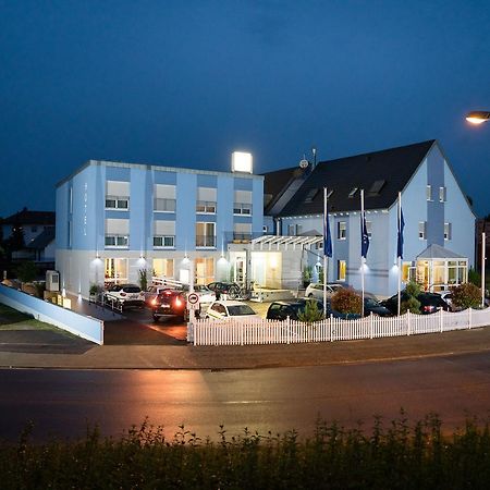 Hotel Restaurant Vater Rhein Вьорт ам Рейн Екстериор снимка