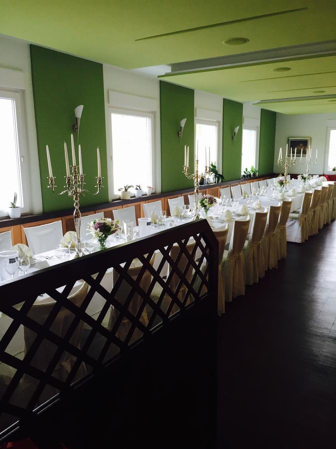 Hotel Restaurant Vater Rhein Вьорт ам Рейн Екстериор снимка