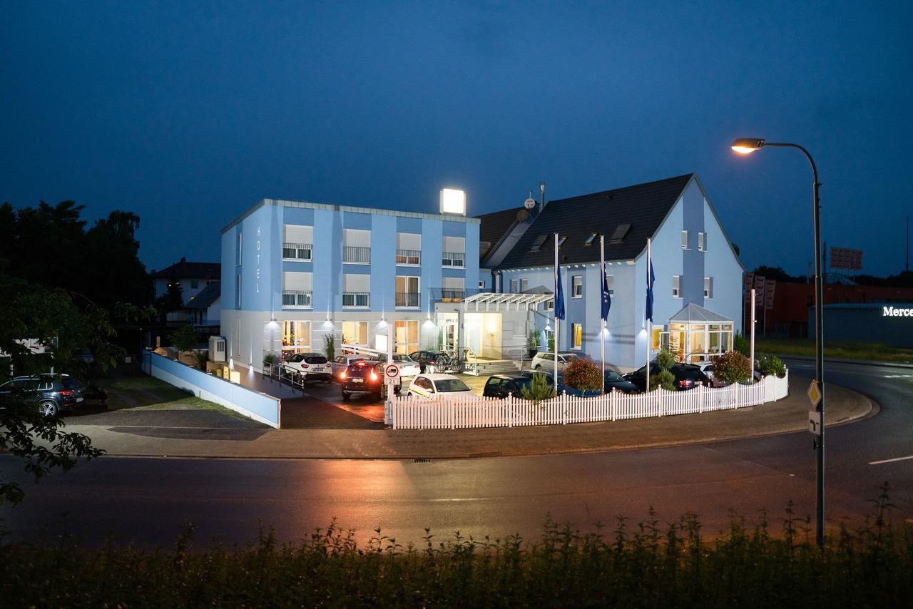 Hotel Restaurant Vater Rhein Вьорт ам Рейн Екстериор снимка