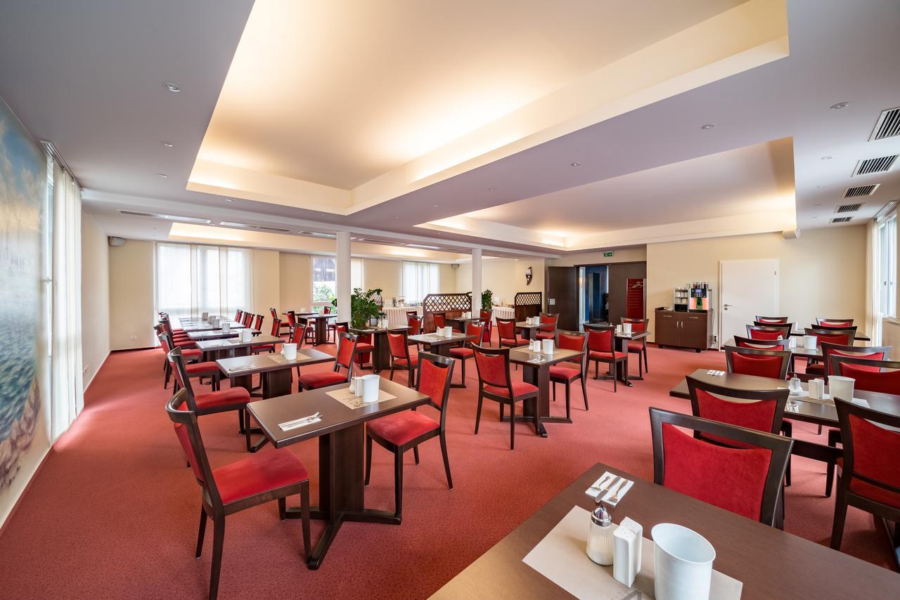 Hotel Restaurant Vater Rhein Вьорт ам Рейн Екстериор снимка